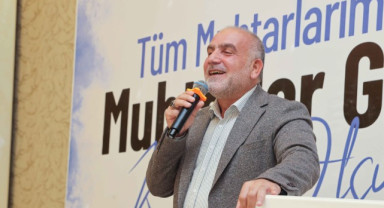 Başkan Sandıkçı: “Tüm Mahallelerimize Eser ve Hizmetler Kazandırıyoruz”