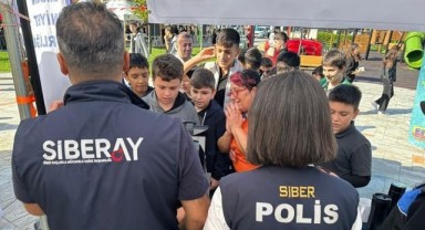 Bilim Samsun’da TÜBİTAK 4007 Etkinliğinde Siberay Standı Yoğun İlgi Gördü