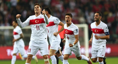 Bizim Çocuklar, Gürcistan'ı 4-1 Mağlup Etti