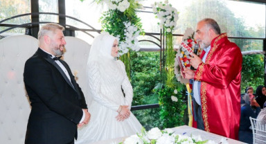 Canik Belediyesi'nde Nikâhlar Ücretsiz
