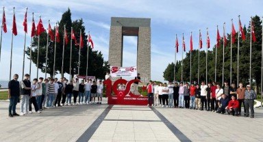 Canik Belediyesi Tüm Öğrencileri Çanakkale'ye Gönderiyor