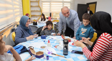 Canik'te Bayram Sevinci Bilim ve Teknolojiyle Taçlandı 