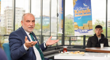 Canik'te Gençler Tecrübe Yolculuğunda Buluşuyor