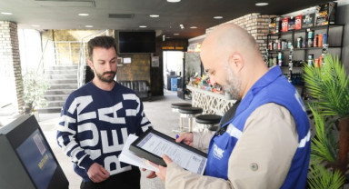 Canik’te İşletmeler Mercek Altında