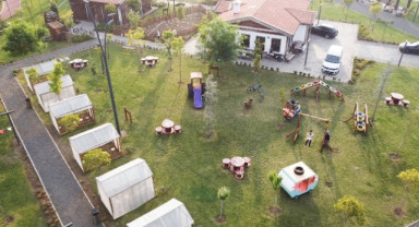 Canik’te Öğrenciler Bilim, Teknoloji ve Doğa İle Buluşuyor