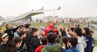 Canik'te Özdemir Bayraktar'a Duygu Dolu Anma
