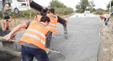 Canik’te Ulaşımda Yeni Dönem: Yol Çalışmaları Tam Gaz Devam Ediyor