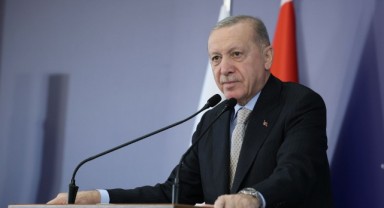 Cumhurbaşkanı Erdoğan: “Barış İsteniyorsa İsrail Saldırılarını Durdurmalı”