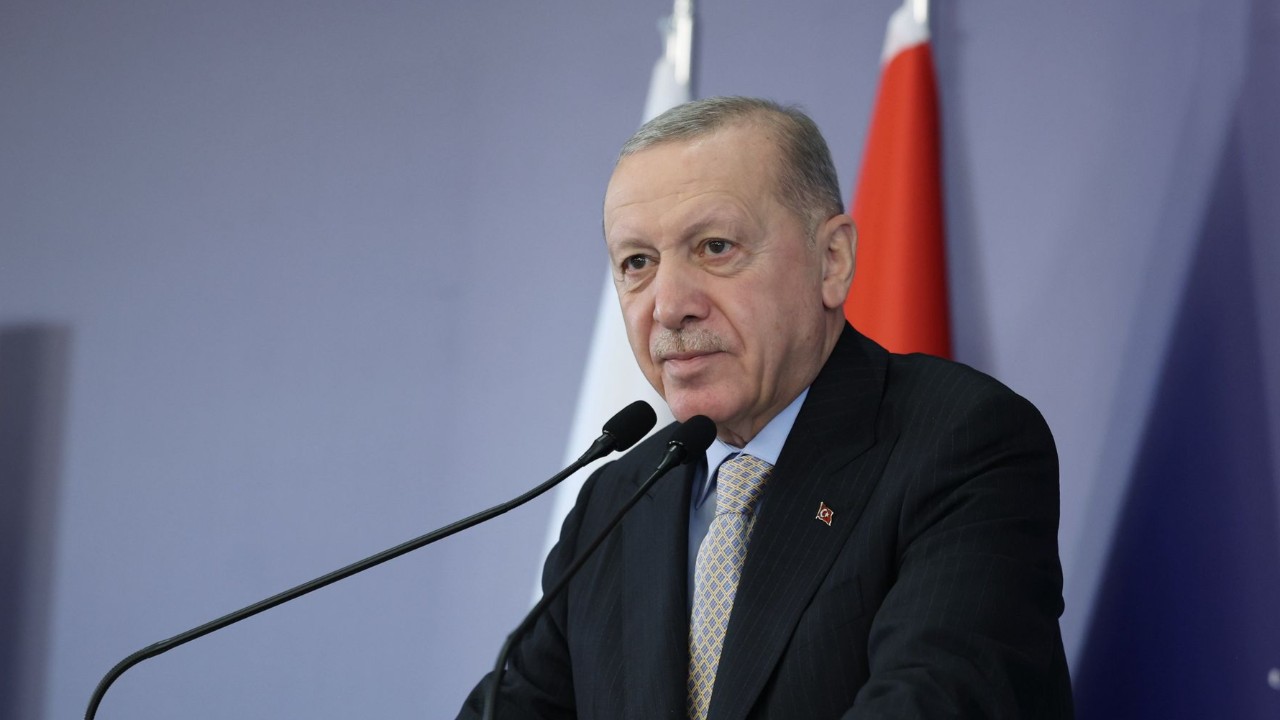 Cumhurbaşkanı Erdoğan: “Barış İsteniyorsa İsrail Saldırılarını Durdurmalı”