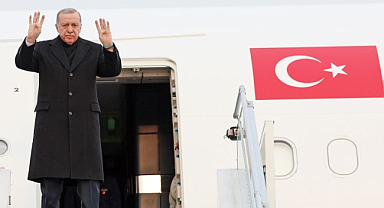 Cumhurbaşkanı Erdoğan, Körfez Ülkelerine Resmi Ziyaretlerde Bulunacak