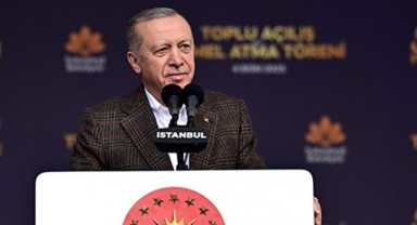 Cumhurbaşkanı Erdoğan: “Küresel Sumud Filosu’nun Umut Yolcularını Ülkemize Getiriyoruz”