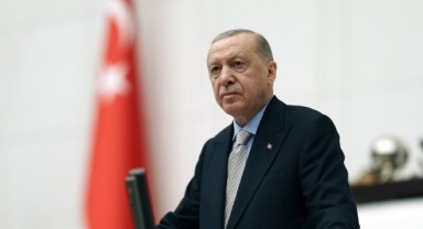 Cumhurbaşkanı Erdoğan: