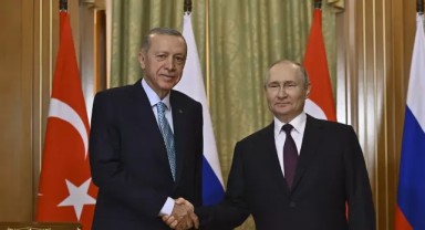 Cumhurbaşkanı Erdoğan, Putin ile Görüştü: “Gazze’de Ateşkes ve İnsani Yardımlar İçin Çalışıyoruz”