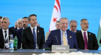 Cumhurbaşkanı Erdoğan: “Türk Dünyası, Bölgemizin İstikrar Ve Güvenliğinde Daha Etkin Rol Üstlenmeli”