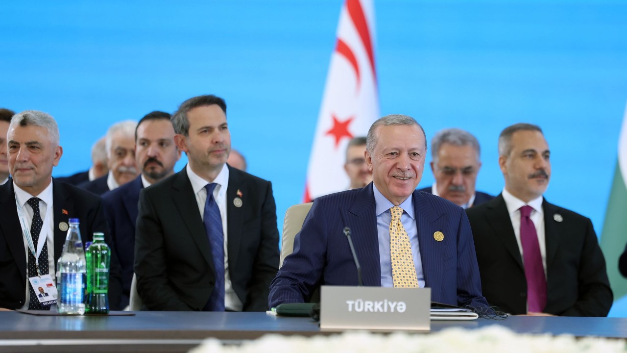 Cumhurbaşkanı Erdoğan: “Türk Dünyası, Bölgemizin İstikrar Ve Güvenliğinde Daha Etkin Rol Üstlenmeli”