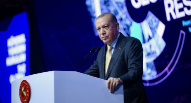 Cumhurbaşkanı Erdoğan: “Türkiye, Gazze İçin Sadece Elini Değil Tüm Gövdesini Taşın Altına Koymaya Hazır”