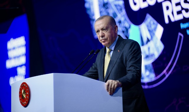 Cumhurbaşkanı Erdoğan: “Türkiye, Gazze İçin Sadece Elini Değil Tüm Gövdesini Taşın Altına Koymaya Hazır”