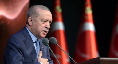 Cumhurbaşkanı Erdoğan: “Türkiye'nin Yükseköğretimde Ulaştığı Seviyeyi Yukarılara Çıkarmak İçin Çalışıyoruz”
