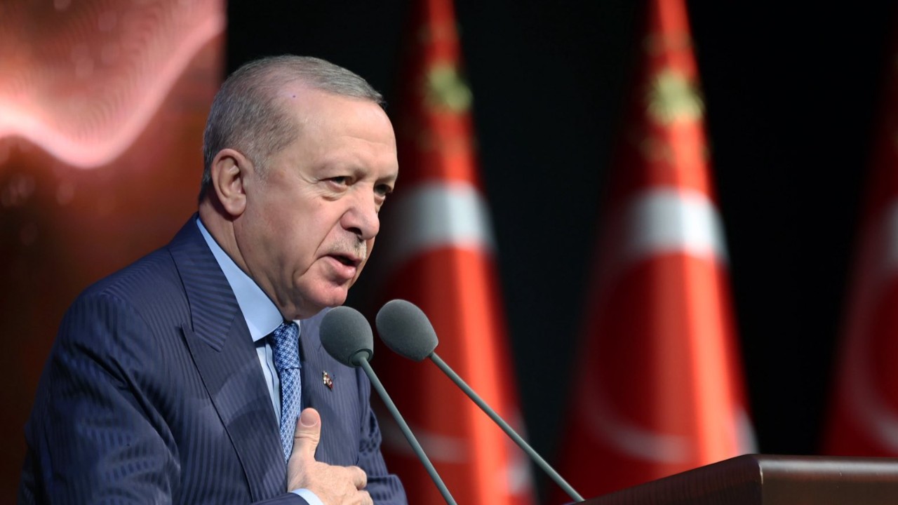 Cumhurbaşkanı Erdoğan: “Türkiye'nin Yükseköğretimde Ulaştığı Seviyeyi Yukarılara Çıkarmak İçin Çalışıyoruz”