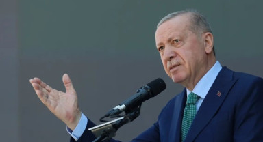 Cumhurbaşkanı Erdoğan: “Yeşil Vatan Seferberliği Başlatıyoruz”