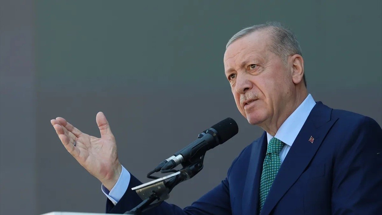 Cumhurbaşkanı Erdoğan: “Yeşil Vatan Seferberliği Başlatıyoruz”