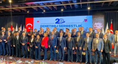 Denetimli Serbestlikte 20. Yıl: Samsun'da Kamu ve STK İş Birliği Sempozyumu