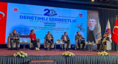 Denetimli Serbestlikte Dönüşüm Odaklı Yaklaşım Sempozyumu Samsun’da Başladı