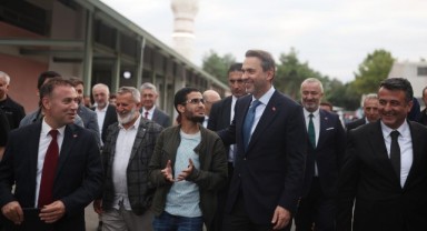 Enerji ve Tabii Kaynaklar Bakanı Bayraktar: 