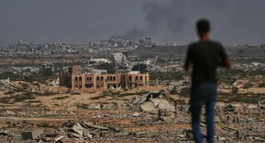 Gazze’de Ateşkes Başladı: İsrail Kısmen Çekiliyor