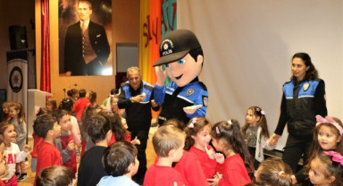 “Güvenli Mahallem, Güvenli Eğitim” Projesi Samsun’da Devam Ediyor