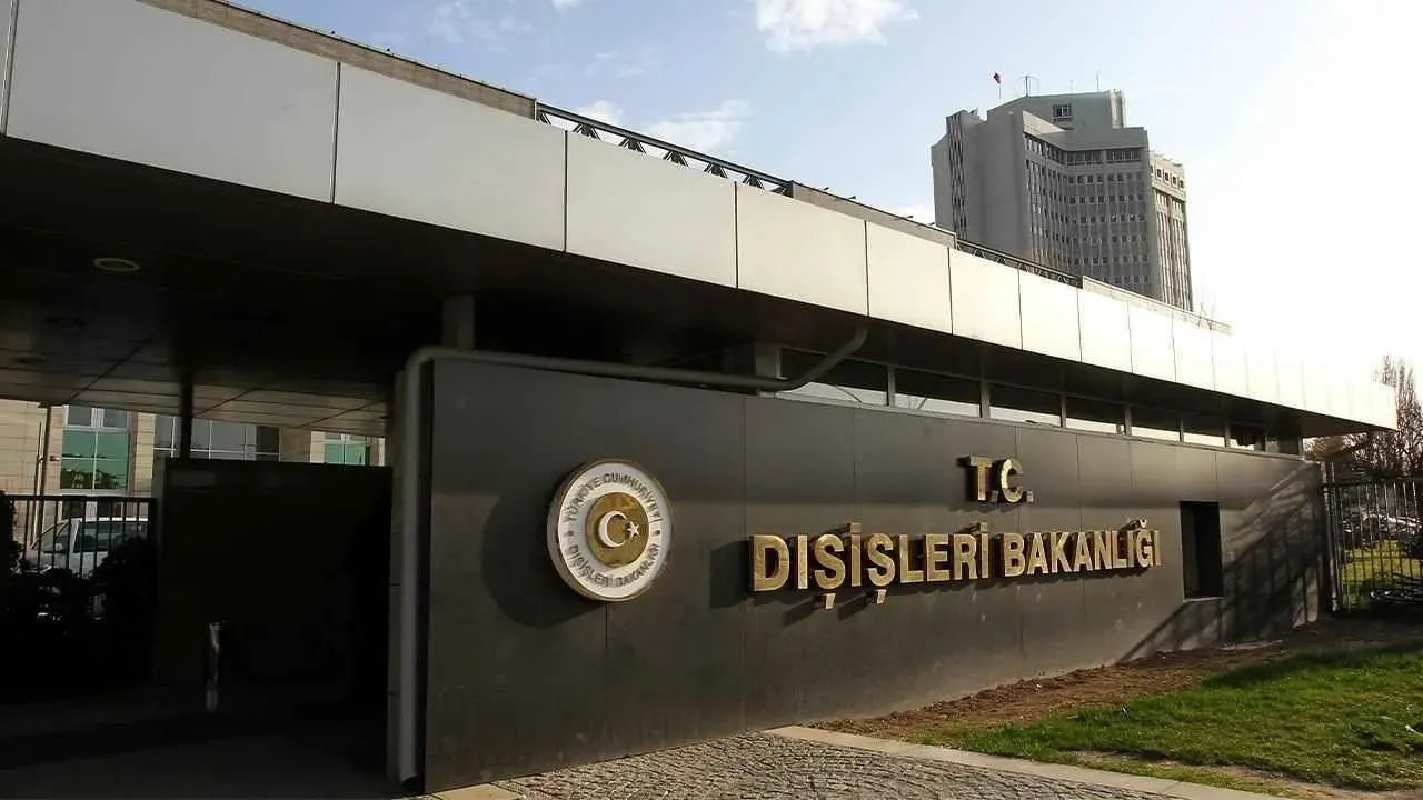Hamas'ın Gazze Ateşkes Planına Dışişleri Bakanlığından Açıklama