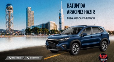 ბატუმში ახალი ალტერნატივა: Haneda Motors