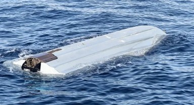 Hopa Açıklarında İnsansız Deniz Aracı Bulundu