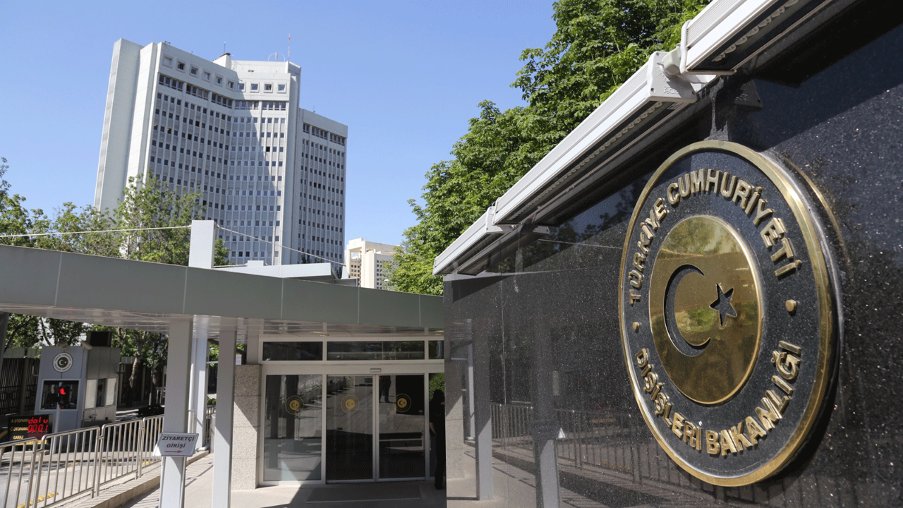İsrail'in Küresel Sumud Filosu'nda Alıkonulan 14 Türk Vatandaşının Dönüşü İçin Çalışmalar Sürüyor