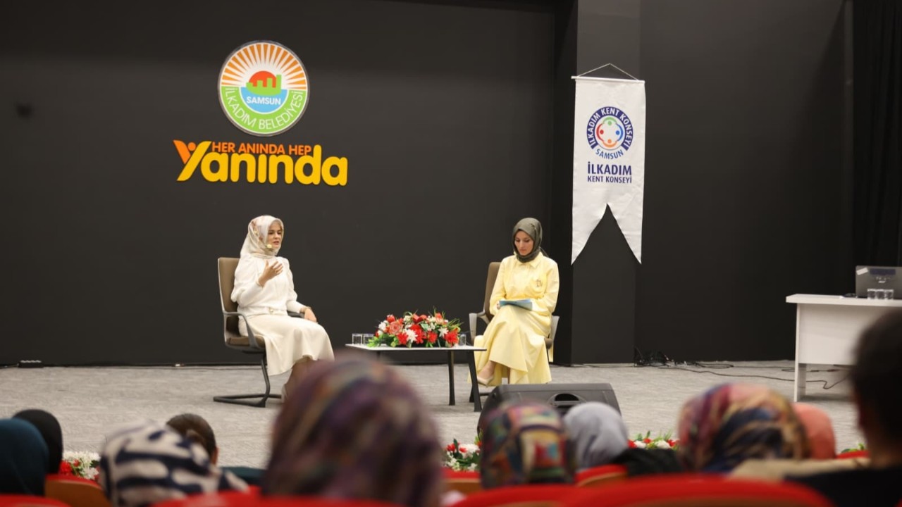 İlkadım’da Anne-Çocuk Sağlığına Dair Bilgilendirici Seminer