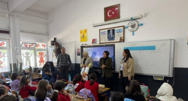 İlkadım’da Çocuklar Atık Pil Topladı, Doğa Kazandı