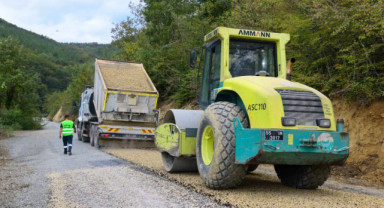 İlkadım’da Yollar Modernleşiyor, Hizmet Her Yerde Devam Ediyor