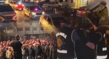 İstanbul ve Yalova'da Organize Suç Örgütüne Şafak Operasyonu: 17 Gözaltı