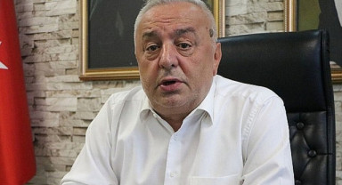 İYİ Parti Samsun İl Başkanı Hasan Aksoy: