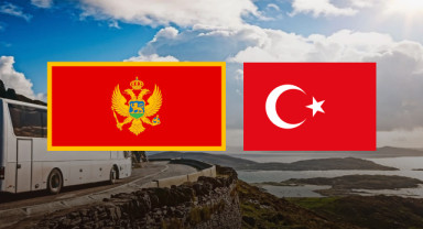 Karadağ’a Seyahat Eden Türkler İçin Vize Zorunluluğu Başladı