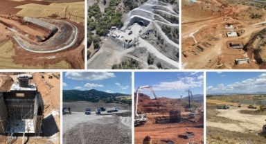 Karadeniz’e Hızlı Tren Geliyor! Ankara–Samsun Hattında Çalışmalar Hızlandı