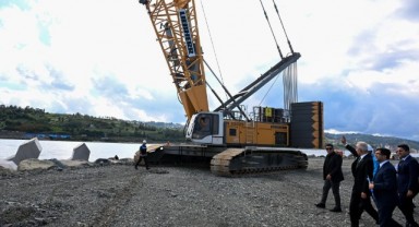 Karadeniz’in Yeni Ticaret Üssü: Rize İyidere Limanı 2026’da Hizmete Giriyor