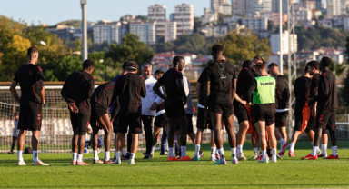 Kırmızı-Beyazlılar, Konyaspor Deplasmanı Öncesi Tempoyu Artırdı