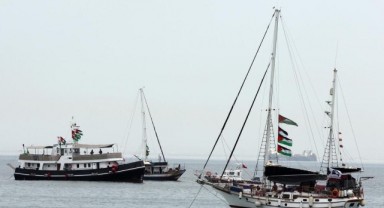 Küresel Sumud Filosu Gazze’ye Doğru İlerliyor: 120 Deniz Mili Sınırına Yaklaşıldı