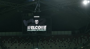 Legia Varşova – Samsunspor Maçı Heyecanı Zirvede