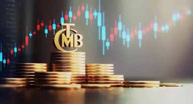 Merkez Bankası Faizi 100 Baz Puan İndirerek Yüzde 39,5'e Çekti
