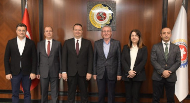 Murzioğlu: “Güçlü İş Birlikleri Kalkınmanın Anahtarıdır”