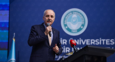 Numan Kurtulmuş: “Silahın Geride Kaldığı, Demokrasinin Öne Çıktığı Bir Türkiye”
