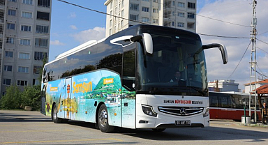 'Odak Samsun' Turları İle Yaz Dönemi Dolu Dolu Geçti