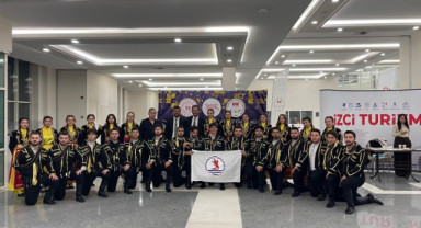 OMÜ, Avrupa’daki Başarılarıyla Ödüle Layık Görüldü